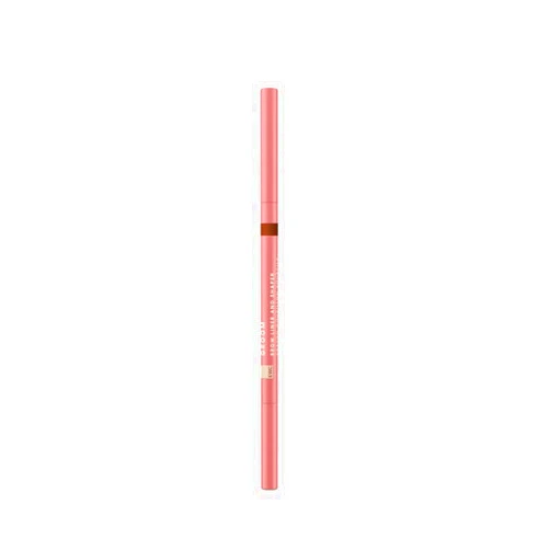 European Wax Center Dual-Ended Brow Pencil - Ultra-Fine Tip & Spoolie Brush, Water-Resistant Eyebrow Tint, Ophthalmologist Tested, Medium, 0.002 oz