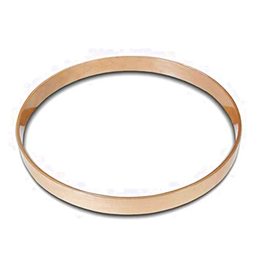 Gibraltar SC-18M 18 Inch Maple Bass Drum Hoop Natural