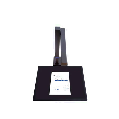 CZUR Shine800-A3-Pro Professional Height Adjustable USB Document Camera, A3&A4 Document Scanner with OCR Function for MacOS and Windows