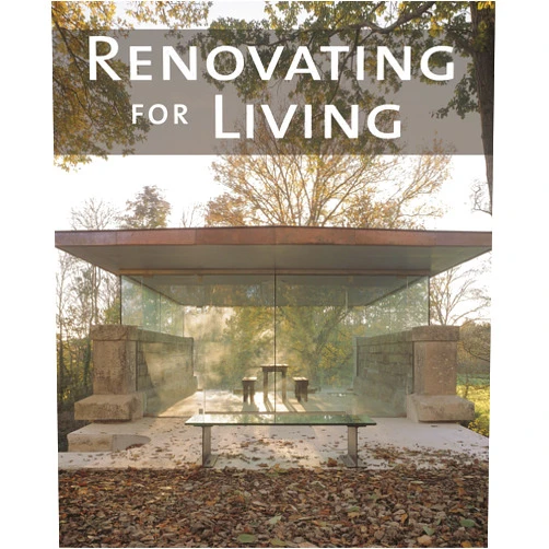 Llorenc Bonet Renovating for Living