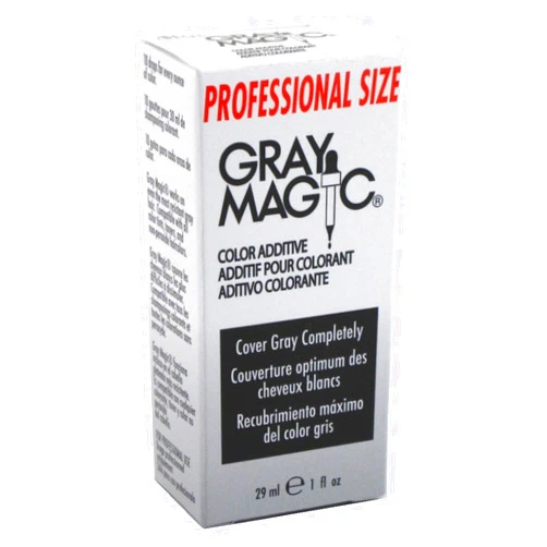 Ardell Gray Magic Bottle 1 Ounce (29ml) (3 Pack)