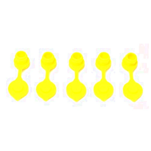 JSP Manufacturing Pick a Pack Yellow Fuel Gas Can Vent Cap Chilton Briggs Rotopax Gott Anchor Multipack Pricing (5)