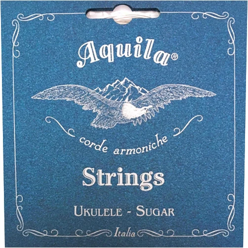 Aquila Sugar Series Ukulele Strings Tenor/Low-G AQSU-TLW