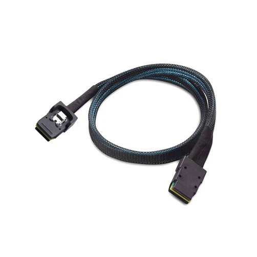 MEFORE Internal 36 Pin Mini SAS SFF-8087 to Mini SAS SFF-8087 Data Cable Male Cord for Server, Raid Controller, SAS/SATA HBA, Data Storage System (50cm/1.65ft)