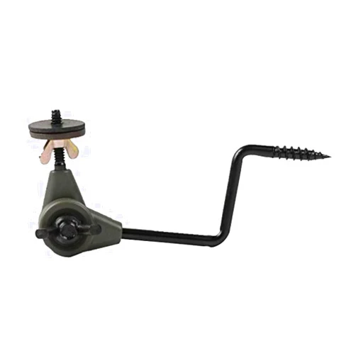HME Economy Trail Camera Holder with 360-Degree Camera Head Compact Sturdy Design Easy Installation Versatile Compatibility
