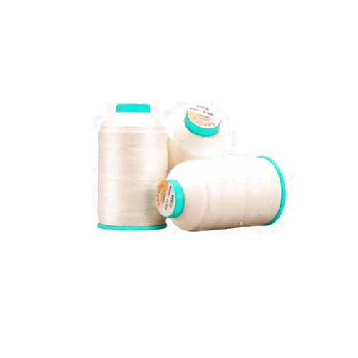 SAKTHREAD Water Soluble Thread PVA Water-Soluble Embroidery Thread 40/2 1000yd 20 Degree Light Water-Soluble Sewing Thread Wholesale Manufacturers