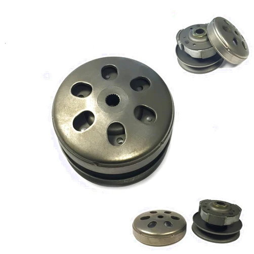 GY6-ERSATZTEILE_DE CLUTCH 125-150 cc GY6 4-STROKE CHINESE SCOOTER MOPED TAOTAO JONWAY VIP ROKETA BMS BENZHOU JONWAY JMSTAR SUNL BAJA TANK PEACE SCHWINN JINLUN ZNEN AND MANY MORE