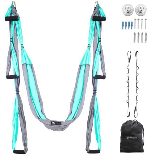 UpCircleSeven Aerial Yoga Swing Set Ceiling Mount Accessories