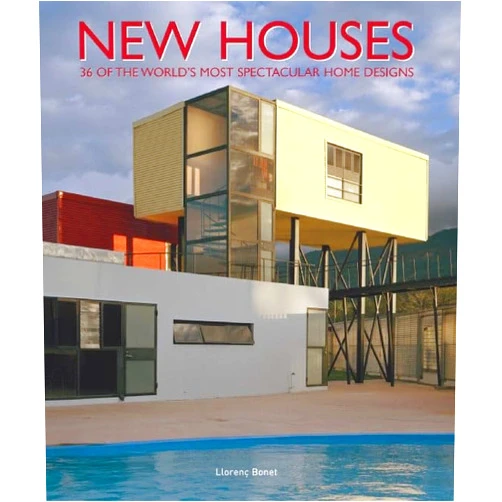 Llorenc Bonet New Houses: 36 of the World's Most Spectacular Home Designs