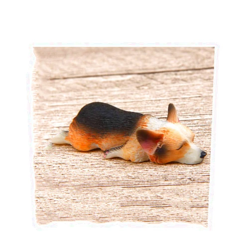 GTNINE Easter Gift Welsh Corgi Magnets Funny Fridge Magnet Refrigerator Magnets Corgi Stuff Corgi Gift for Corgi Lover Fridge Decor Office