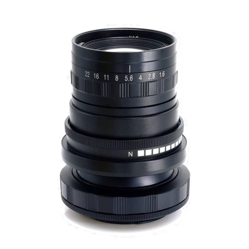 GIZMON Miniature Tilt Lens for EOS M-Mount | EF-M