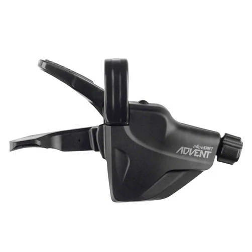 Gravity Microshift Advent 9 Speed Right Shifter Trigger Shift SL-M6195-R Black