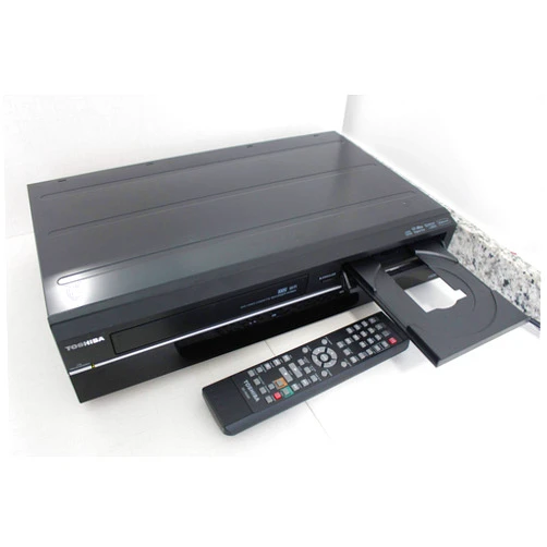 Toshiba VHS to DVD Recorder (Renewed)