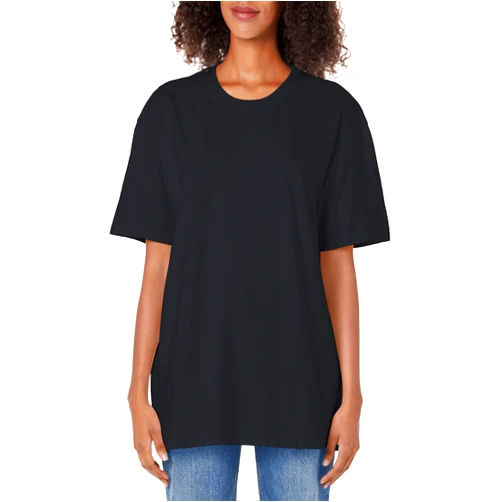 Goo Kawaii Graphic Tee Black Teacher Magic Melanin Pride Black History Month Adult Oversized Vintage T-Shirt