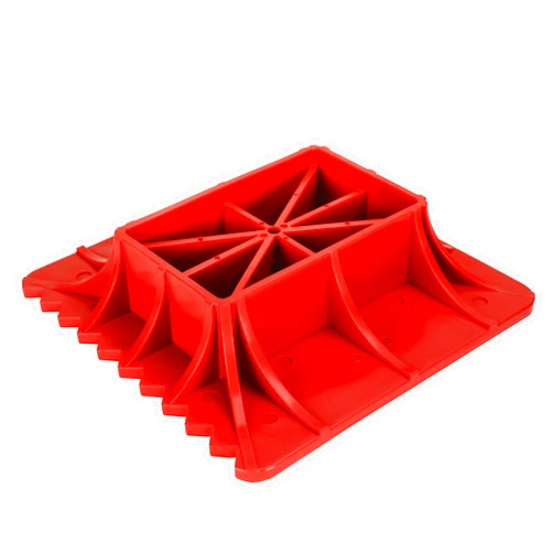 Seven Sparta Off-Road Base Stand Compatible with Hi Lift Jack PP Pad to Alleviate Jack Hoisting Sinkage