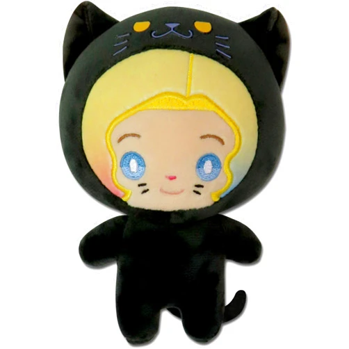 Great Eastern Entertainment Wednesday - Enid Sinclair Cat Plush 6