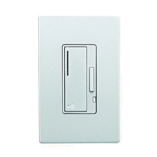 EATON RF9640-NDSG Z-Wave Plus Universal Dimmer, Silver Granite