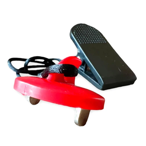 TreadLife Fitness Treadmill Safety Key - Replacement for LifeSpan Treadmills (Models: TR500, TR1000-08, TR3000 HRC, VP1000)