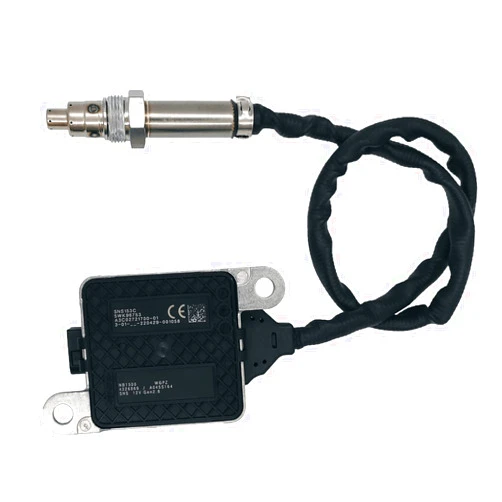 BISPIRE 2872947 NOx Sensor Nitrogen Oxide Sensor 4326869 for Cummins 6.7L Paccar MX13 2013-2022 4326869RX 5WK9 6753