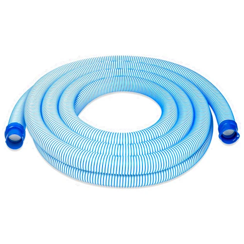 GOROBU One Year Warranty One Piece 33 Ft Pool Vacuum Cleaner Hose Compatible With Zodiac Baracuda MX6 MX8 X7 T3 T5, R0527700 Pool Twist Lock Hose.