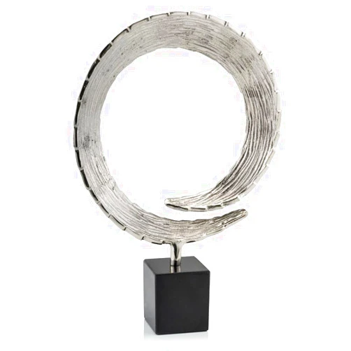 Prestige Living Eley Cola LG Tail Sculpture on Marble