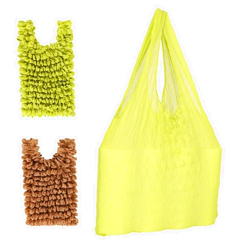 TIMIVO Reusable Grocery shopping bags with Handles(2 pack), Stretchable Large Tote Merchandise Bulk Bags, for Groceries
