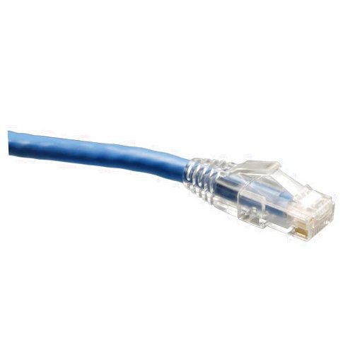 Eaton Tripp Lite Cat6 Gigabit Solid Conductor Snagless Patch Cable (RJ45 M/M ) - Blue, 175-ft.(N202-175-BL)