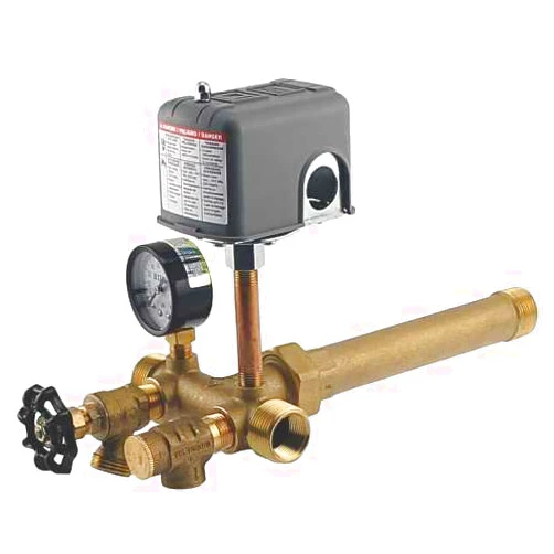 Unknown 1.25 x 14 Tank Tee Installation Kit w/UNION for Water Well Pressure Tank with FSG2 Pressure Switch NO LEAD (FSG2 40/60)