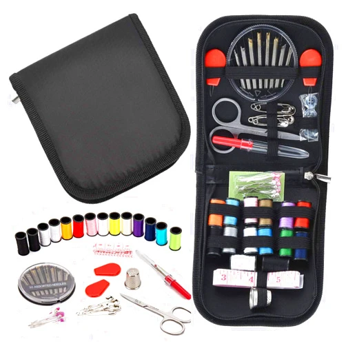 TBBSC Sewing Kit,Premium Sewing Supplies,Suitable for Adults, Kids, College Students,Traveler,Beginners,Emergency,DIY and Home-Basic Professional Sewing Needles and Thread (68)