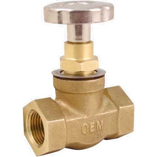 Rheem Oil Tank Fusible In-Line Safety Valve 3/8F FSBL INLN TNK VALVE