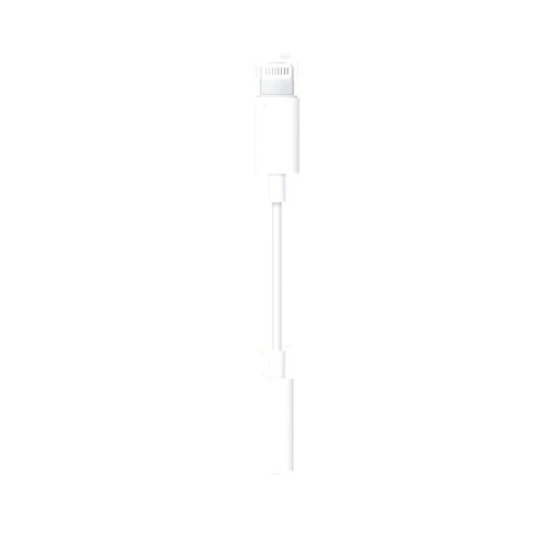 Apple Lightning to 3.5 mm Headphone Jack Adapter