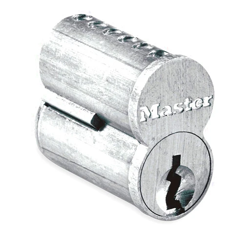 Master Lock SFIC Cylinders, D, 6 Pins