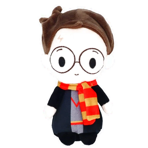 KIDS PREFERRED Harry Potter Soft Huggable Stuffed Animal Cute Plush Toy for Toddler Boys and Girls, Gift for Kids, 6 inches
