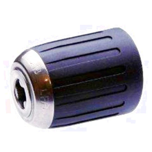 LFA / Reichel Hardware 5224L-3/8-24 Keyless Light Duty Single Plastic Shell Locking Chuck, 1/16-1/2 - 1.5-13mm Capacity, 3/8-24 Threaded Mount