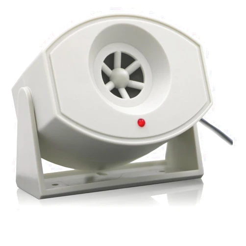 CLEANRTH EZ1200 EZ-Mount Ultrasonic Rodent Control | Dedicated Rat Repeller
