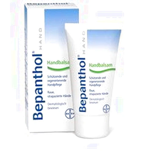 Bayer Bepanthol Hand Balm, 1.33 fl. oz. (50ml)