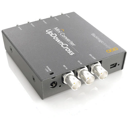 Blackmagic Design Mini Converter, Updowncross