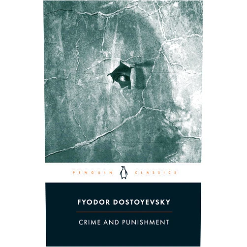 Fyodor Dostoyevsky,David McDuff Crime and Punishment (Penguin Classics)