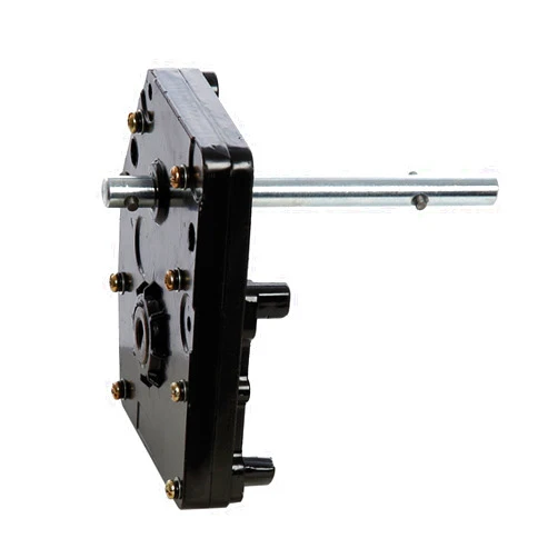 Stromberg Carlson LG-179015 Fifth Wheel Landing Gear Box, Aluminum