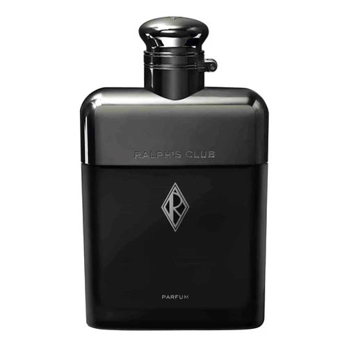 RALPH LAUREN FRAGRANCES Ralph Lauren - Ralph's Club - Parfum - Men's Cologne - Woody & Ambery - With Lavandin, Vetiver, Cardamom, and Patchouli - Intense Fragrance