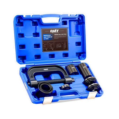 Orion Motor Tech Ball Joint Press Kit, Heavy Duty Ball Joint Removal Tool with 4wd Adapters, Ball Joint Tool for Most 2WD and 4WD Cars and Light Trucks