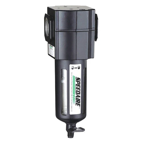Generic Speedaire 150 psi Intermediate Compressed Air Filter - 4ZL38