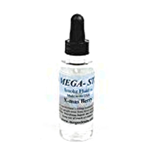 MEGA-STEAM X-MAS Berry Scented Smoke Fluid JTM119