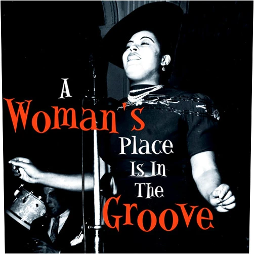 Ella Fitzgerald Format: Audio CD A Woman's Place Is In The Groove