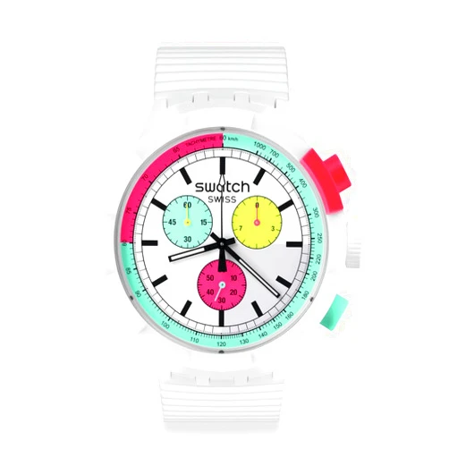 Swatch The Purity of NEON