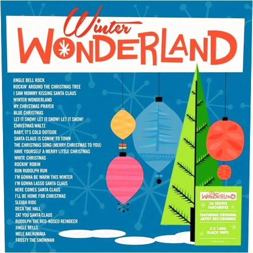 Various Artists (Artist) Format: Vinyl Winter Wonderland / Various Black