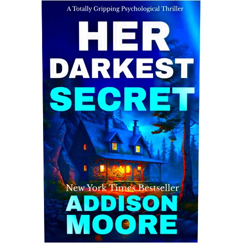Addison Moore Her Darkest Secret: Psychological Thriller (Deadly Detour)