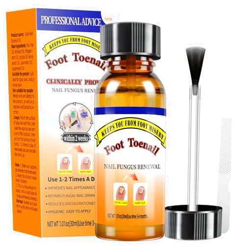 Method Toenail Fungus Treatment Extra Strength Fluids,fungus Nail Treatment Soft Brush Head Escalate,Transform Your Toenails with Ease,fungal Nail Treatment Let Your Experience Confidence Every Step (30ML)