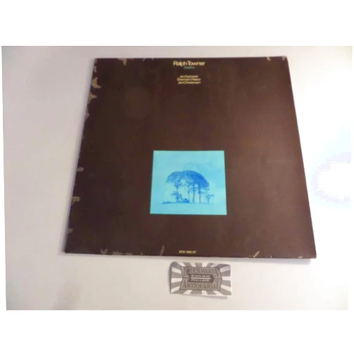 Ralph Towner Format: Vinyl Ralph Towner: Solstice [Vinyl]