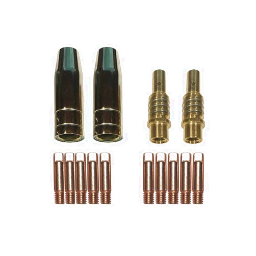 USWELDWIRE Titanium Mig 140 170 Unlimited 200 64804 64805 64806 Mig Gun Parts AK15 (Mig Kit .035)